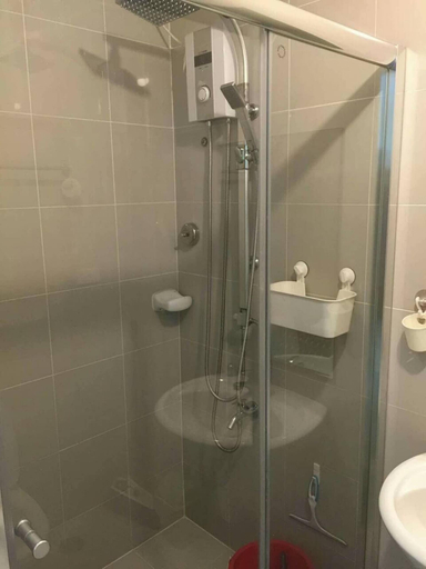 Bathroom 4, Grass Residences by Andrea, Quezon City