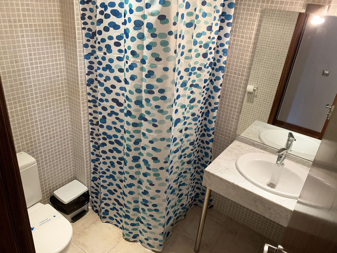 Bathroom 5, Apartamentos Canillo Les Moles 3000
