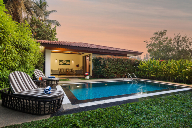Sport & Beauty 5, GAMYAM BEACH RESORT & WELLNESS RETREAT, Uttara Kannada