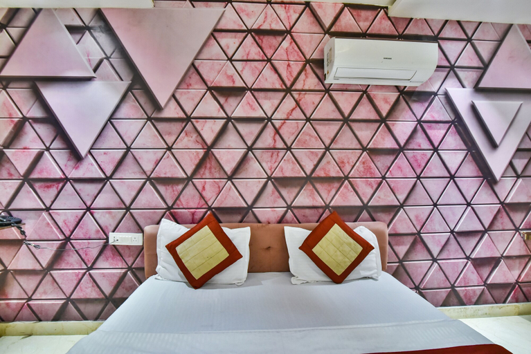 Bedroom 3, Hotel Singh International, Amritsar