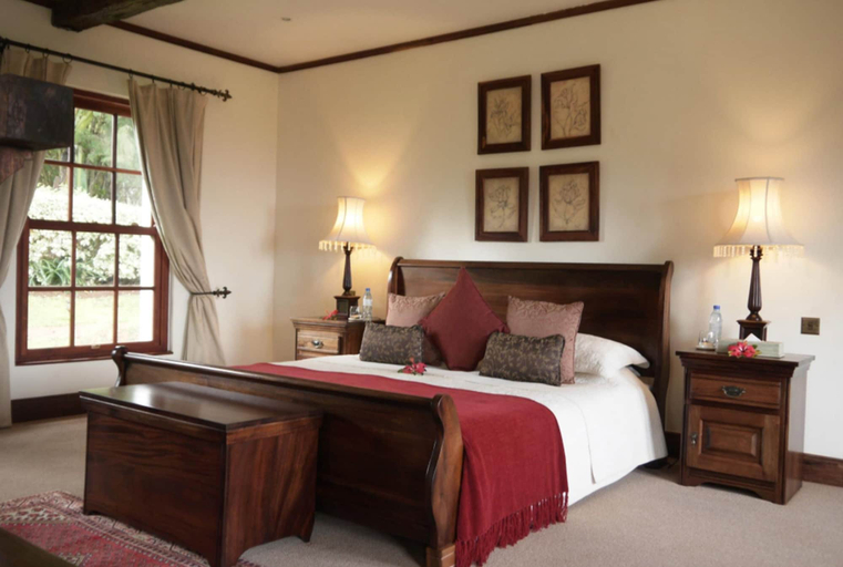 Bedroom 3, Elewana The Manor Ngorongoro, Karatu