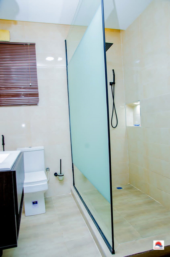 Bathroom 5, Horizon Suites, IbadanSouth-West