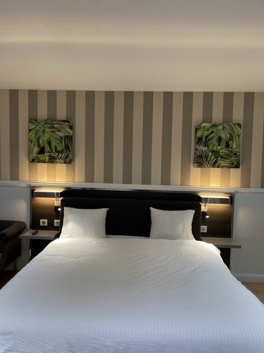 Bedroom 3, Résidence des Fleurs, Moselle