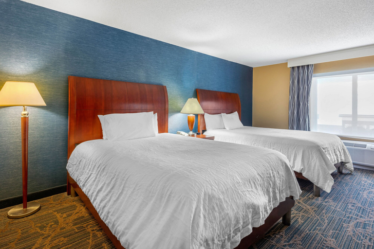 Bedroom 4, Hilton Garden Inn Tupelo, Lee