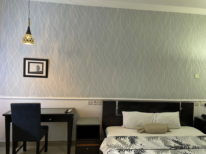 Bedroom 3, Millennium Apartments, Eti-Osa