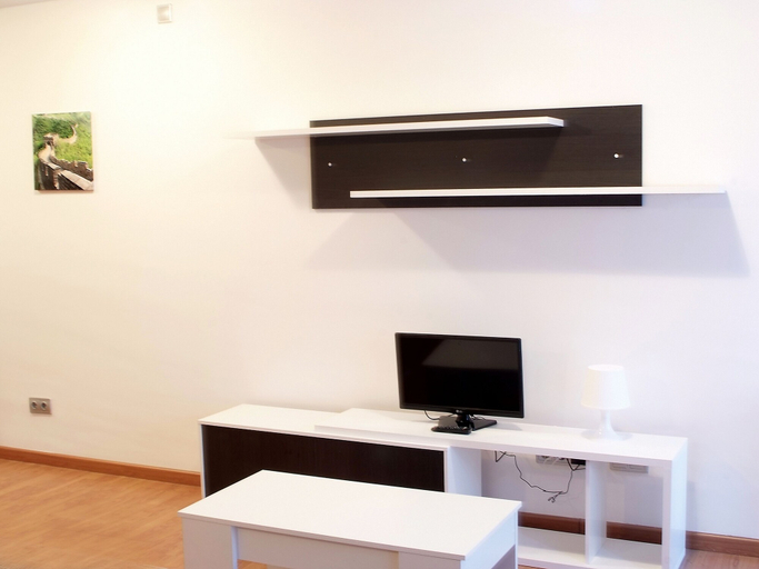 Living room 3, Apartamentos Canillo Les Moles 3000