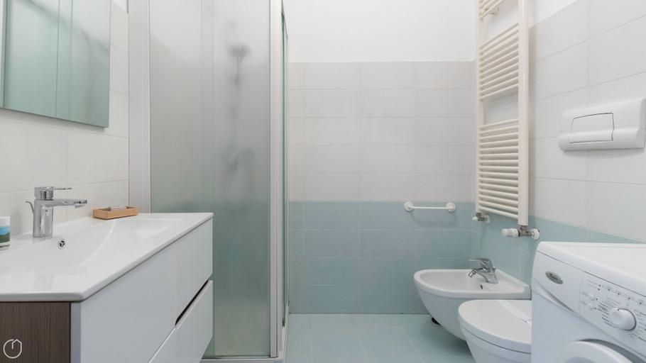 Bathroom 3, Italianway Easy - Zuretti 32, Milano