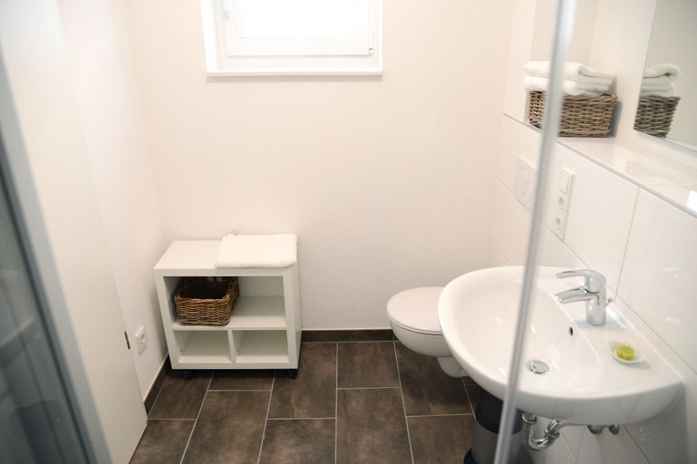 Bathroom 3, ADAPT APARTMENT HOTEL Giessen, Gießen