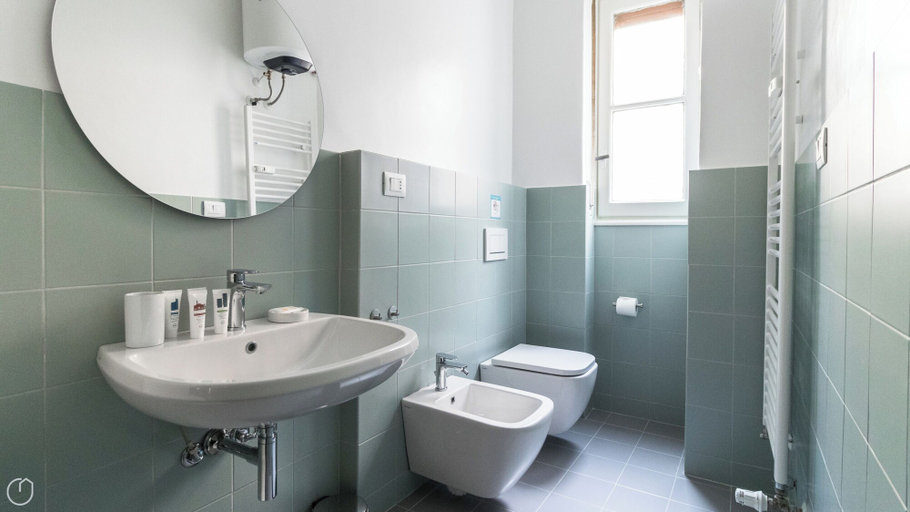 Bathroom 3, Italianway Easy - Col di Lana 6/A C, Milano