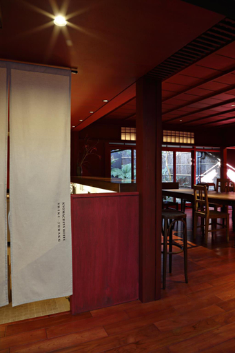 Food & Drinks 4, Kyo-machiya Hotel Shiki Juraku, Kyoto