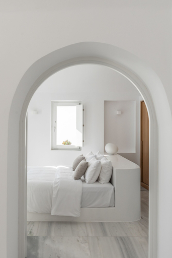 Bedroom 2, White Ark - Adults Only, South Aegean