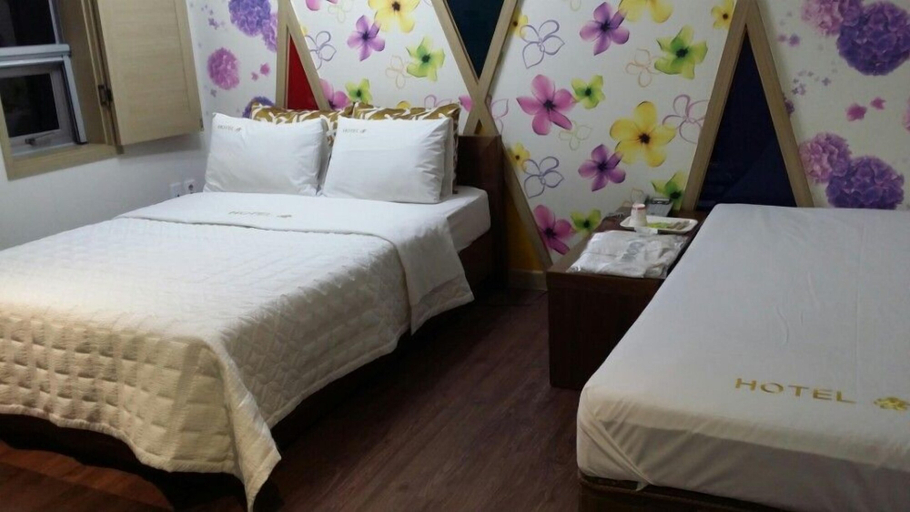 Bedroom 3, Soo Hotel, Yangju
