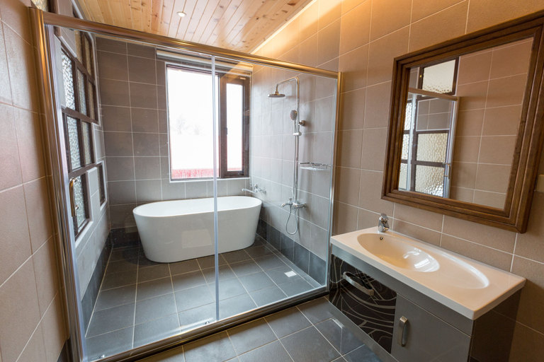 Bathroom 4, Leisure LULU VILLA, Pingtung