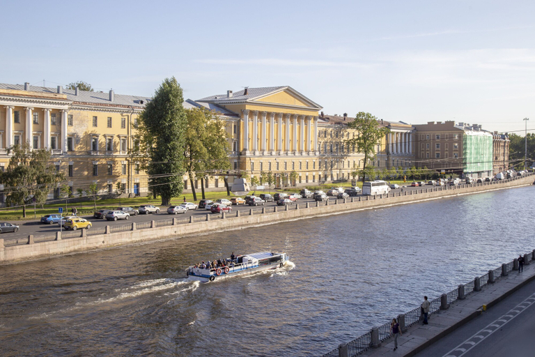 Exterior & Views 2, Golden Age Hotel, Sankt-Peterburg gorsovet