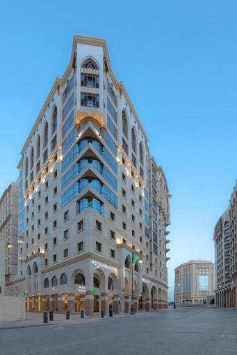 Exterior & Views 1, As'saafa Hotel, Al Madinah Al Munawwarah