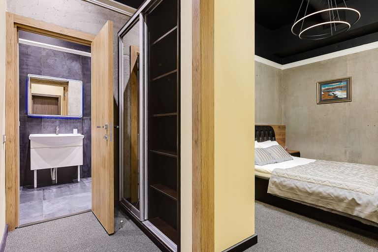 Bedroom 3, Nordic Lounge Club, Sankt-Peterburg gorsovet