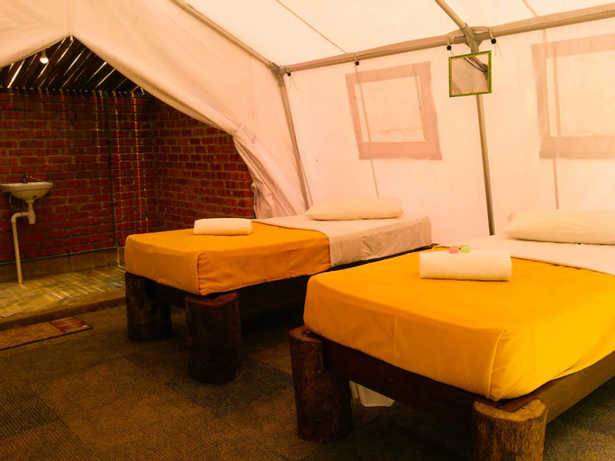 Bedroom 3, Caravan Serai Exclusive Private Villas & Eco Resort, Bentong
