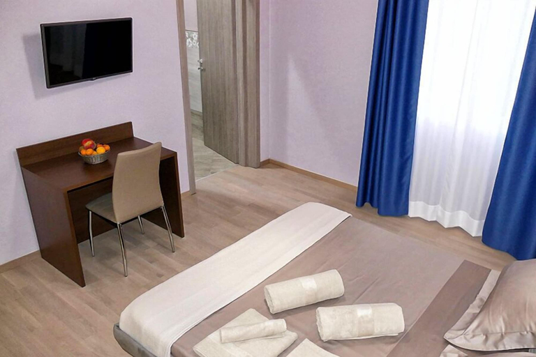 Bedroom 4, Cairoli Exclusive Rooms & Suite, Brindisi