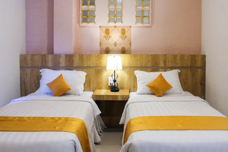 Bedroom 3, EVA SKY HOTEL, Aceh Barat