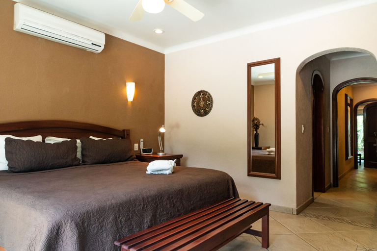 Bedroom 3, Casa Gran Escape by Playa Paradise, Cozumel