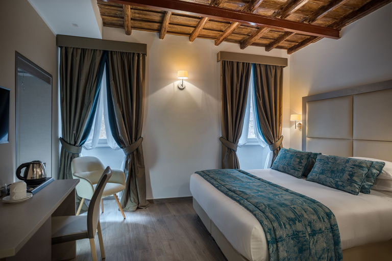 Bedroom 3, Reginella Suites, Rome