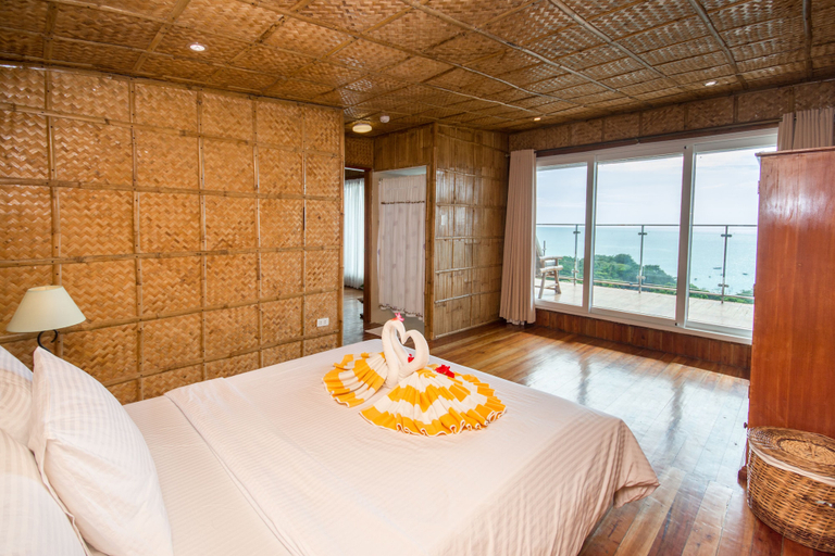 Bedroom 3, Boracay Amor Apartments, Malay