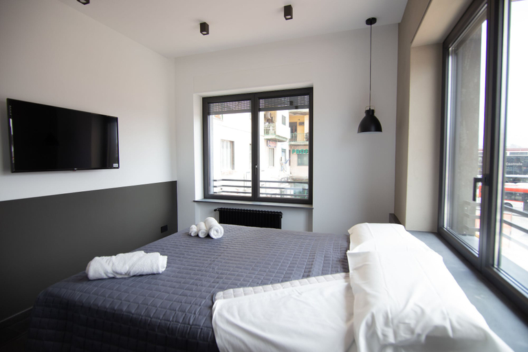 Bedroom 3, Napoliurbansuite, Napoli