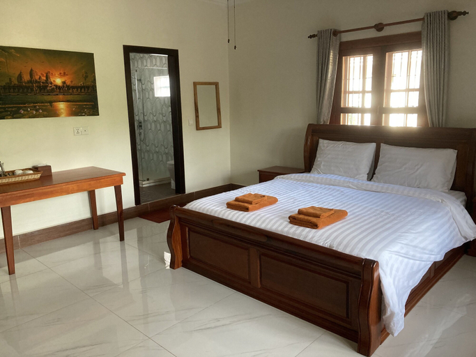 Bedroom 3, Lily Pad Boutique Hotel, Siem Reap