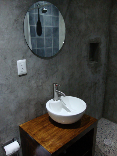 Bathroom 5, Hostel Hospedarte Centro, Guadalajara