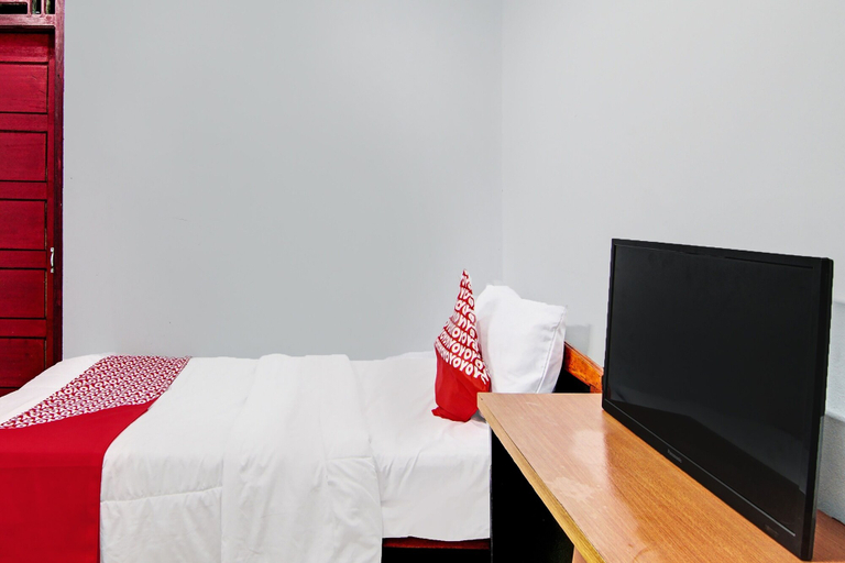Bedroom 2, Hotel O Wisma Cendana Syariah Near PASAR FLAMBOYAN, Kampar