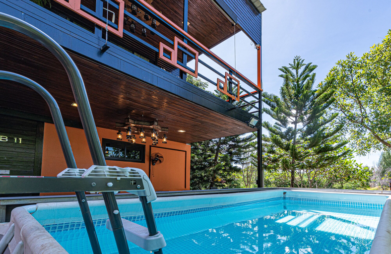 Sport & Beauty 2, The Air Khaoyai Hotel, Pak Chong