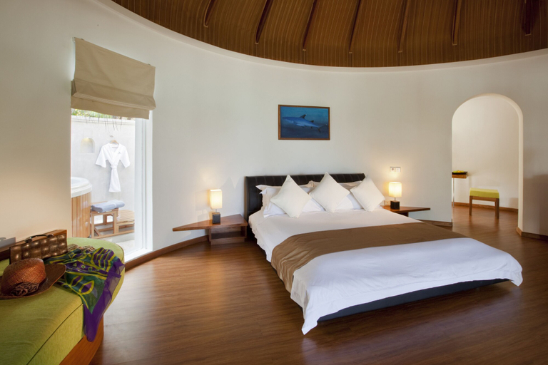 Bedroom 4, Niva Kuramathi Maldives, North Ari Atoll