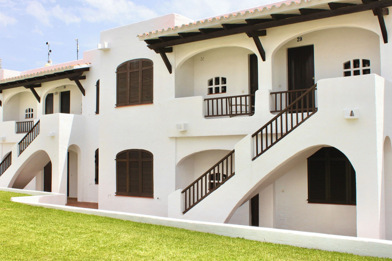 Exterior & Views, Apartamentos Posidonia, Baleares