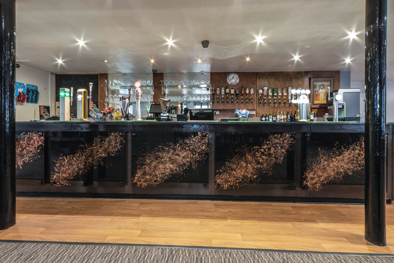Food & Drinks 5, Best Western The Plough Hotel, Northamptonshire