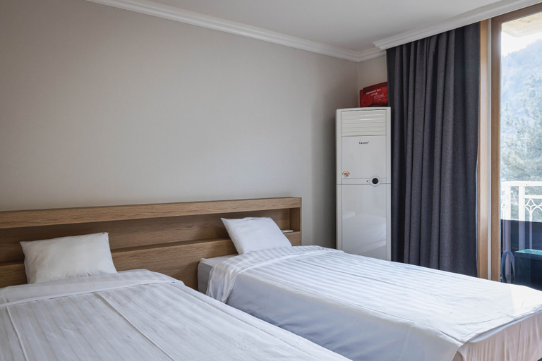 Bedroom 4, Kensington Resort Gapyeong, Gapyeong