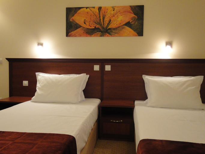Bedroom 4, Hotel Favorit, Stolichna
