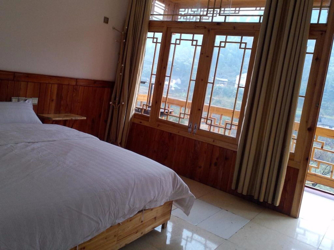 Bedroom 2, Zhang Jiajie Longquan Inn, Zhangjiajie
