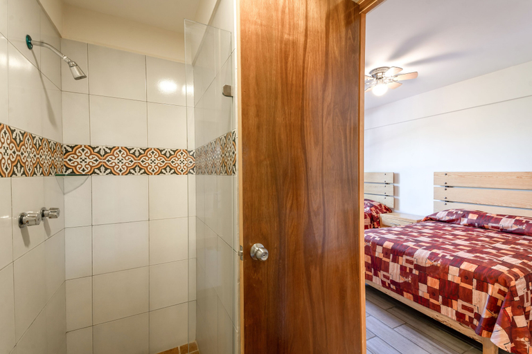 Bedroom 4, Hotel Mesón de Sara, Querétaro