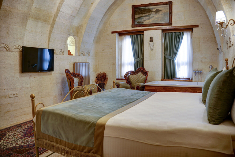 Bedroom 4, House 1938 Special Cave Hotel, Ürgüp