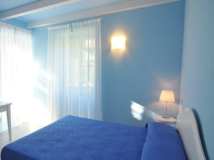 Bedroom, Villa Carolina, Como