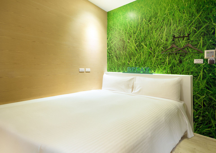 Bedroom 3, NL Concept Hotel, Kaohsiung