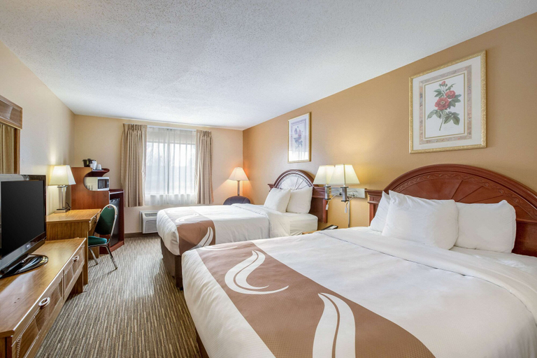 Bedroom 2, Quality Inn - Storm Lake, Buena Vista