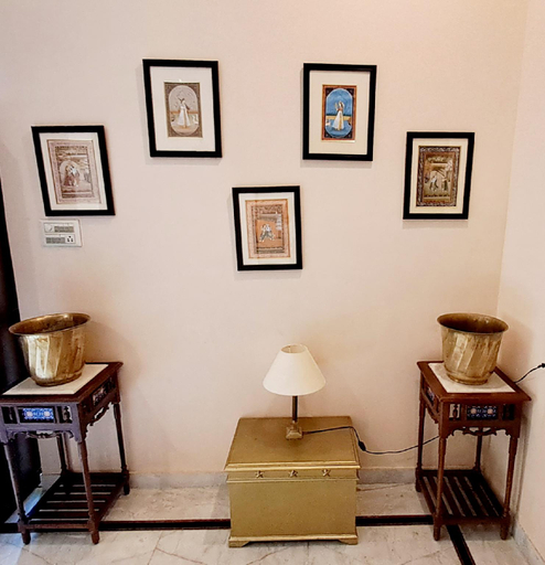 Public Area 2, Sun Heritage Home, Udaipur