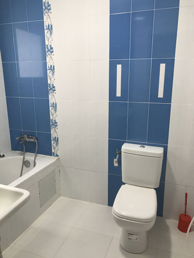 Bathroom 3, Appartment Soviva, Hammam Sousse