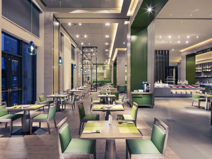 Food & Drinks 5, Mercure Hefei Sunac, Hefei