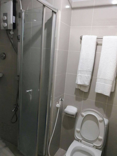 Bathroom 3, Grass Residences by Andrea, Quezon City