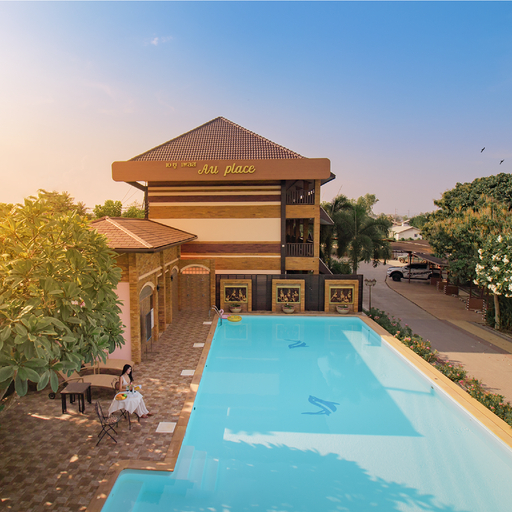 Swimming Pool 3
