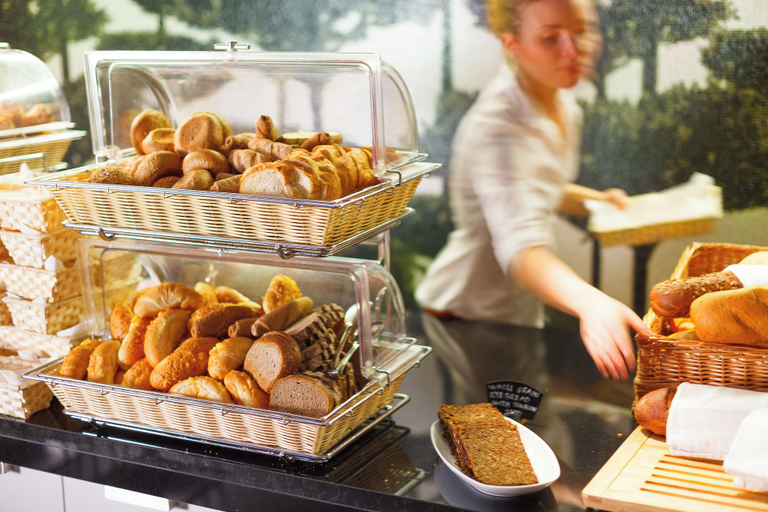 Food & Drinks 5, Bohem Art Hotel, Budapesti