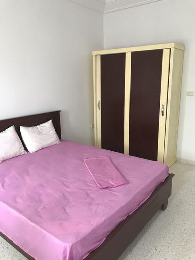 Bedroom 2, Appartment Soviva, Hammam Sousse