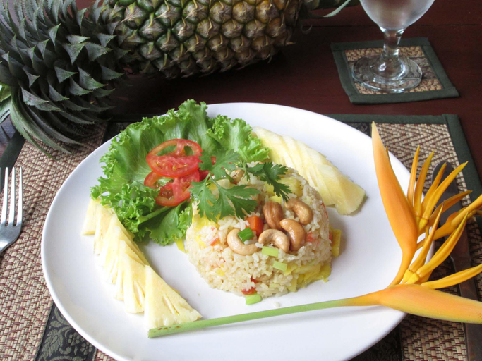 Food & Drinks 4, Happiness Resort, Muang Sukhothai